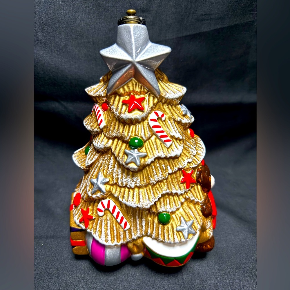 Timmy Woods Christmas Tree Purse—Signed by the Artist!